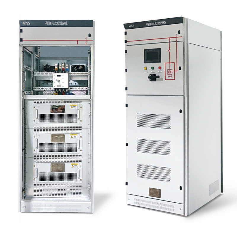 Low voltage passive filter