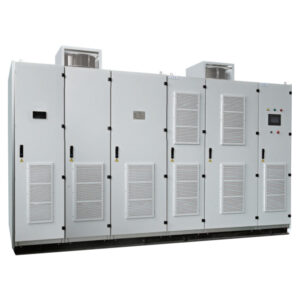 Medium-voltage frequency converter