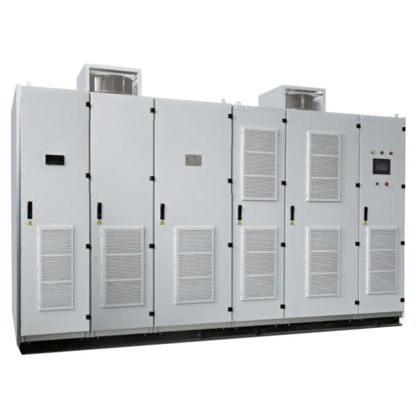 Medium-voltage frequency converter