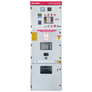 Medium-voltage solid soft starter