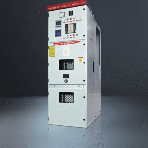 RZMV High-Voltage Solid-State Soft Starter Panel