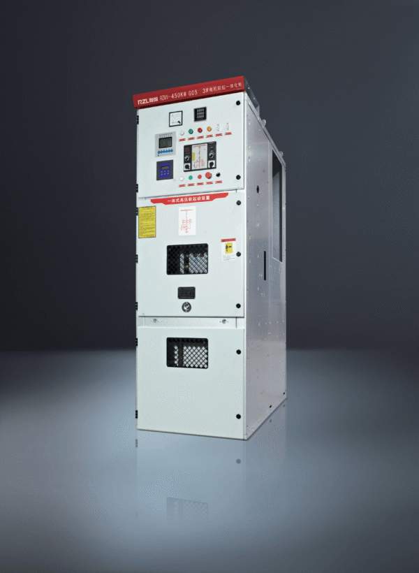 RZMV High-Voltage Solid-State Soft Starter Panel