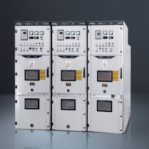 KYN28-12 Indoor AC High-Voltage Metal-Clad Withdrawable Switchgear