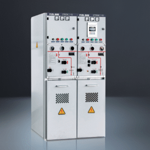 Indoor Intelligent Solid-Insulated Ring Main Unit (RMU)