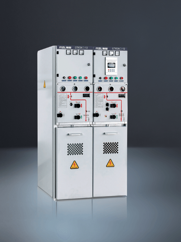 Indoor Intelligent Solid-Insulated Ring Main Unit (RMU)
