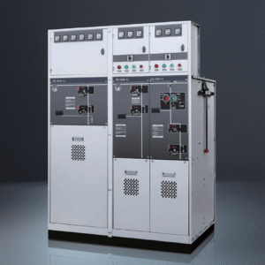 RZ-SRM Gas-Insulated Switchgear (GIS)