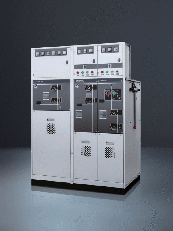 RZ-SRM Gas-Insulated Switchgear (GIS)