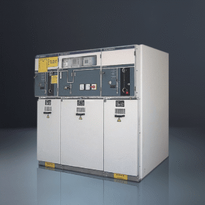 HXGN15-12 Semi-Insulated AC Metal-Enclosed Ring Main Unit