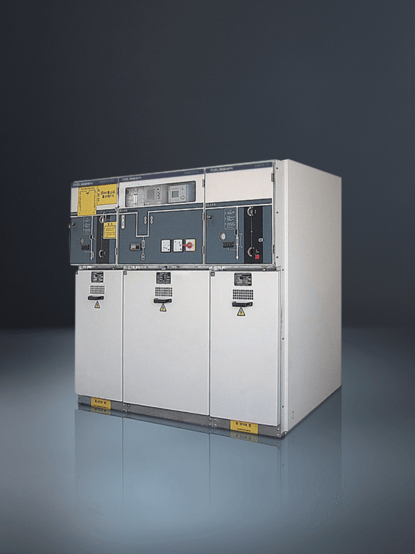 HXGN15-12 Semi-Insulated AC Metal-Enclosed Ring Main Unit