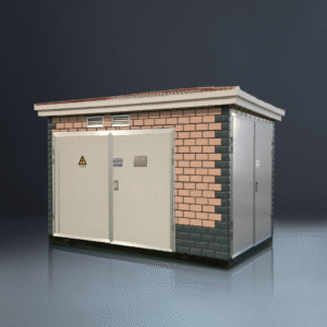 YBW High/Low Voltage Prefabricated Substation (European Type)