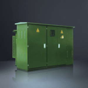 ZGS11-Z Pad-Mounted Transformer (American Type)