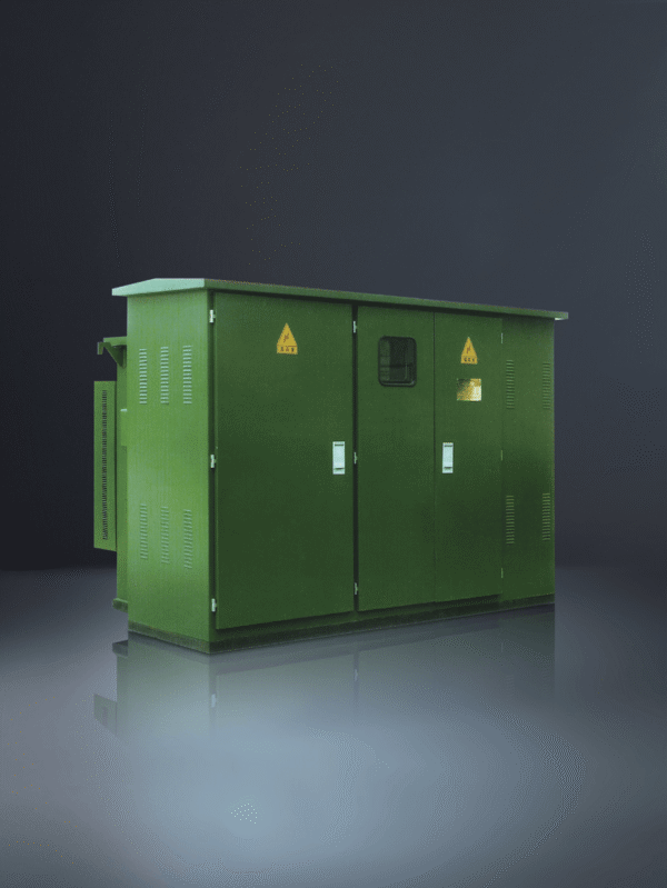 ZGS11-Z Pad-Mounted Transformer (American Type)