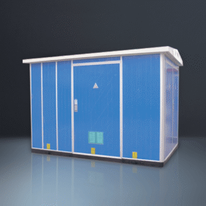 HV/LV Prefabricated Substation for PV/Wind Power