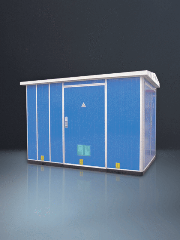 HV/LV Prefabricated Substation for PV/Wind Power