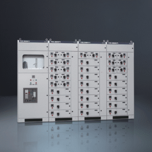 GCK Low-Voltage Withdrawable Switchgear