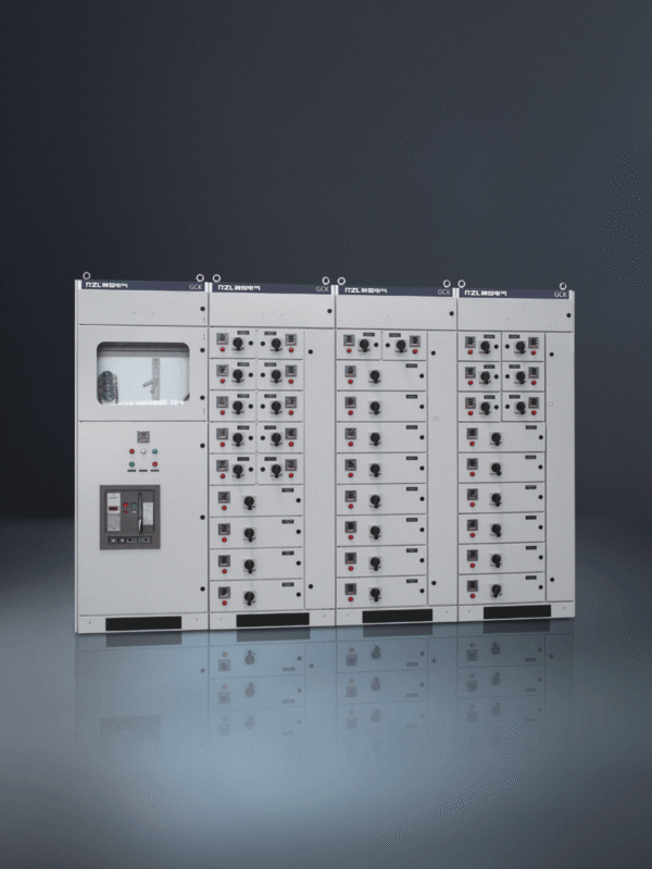 GCK Low-Voltage Withdrawable Switchgear