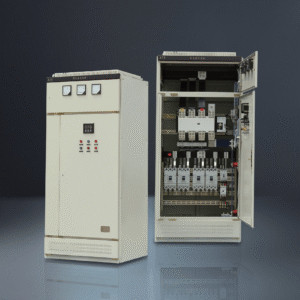 ATS Dual Power Low-Voltage Switchgear