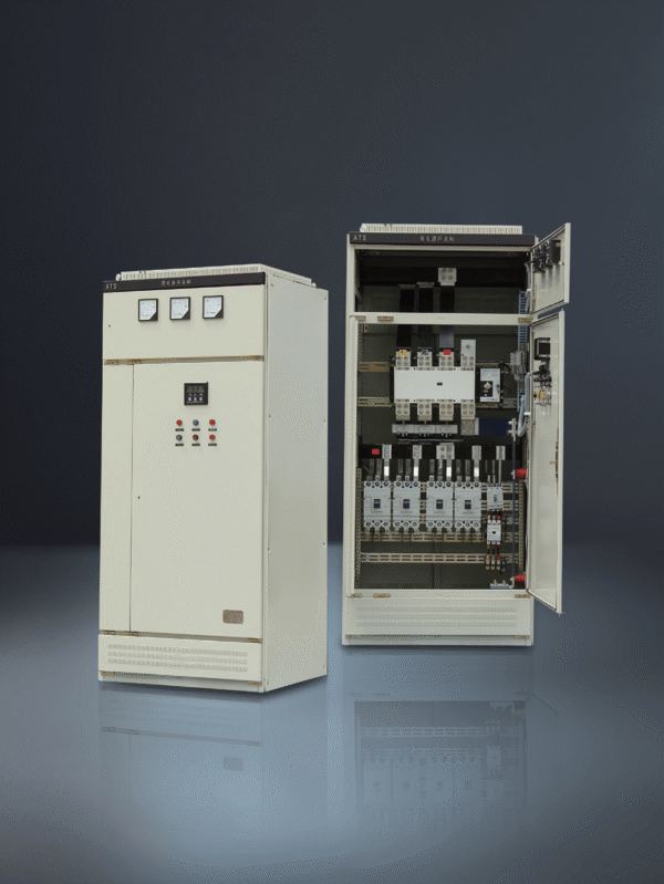 ATS Dual Power Low-Voltage Switchgear